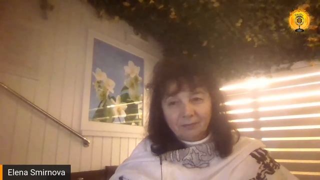 Трансформация Негатива ИЛИ,- Защита от "внутреннего" врага. Ученый, психолог Елена Смирнова. смотреть онлайн