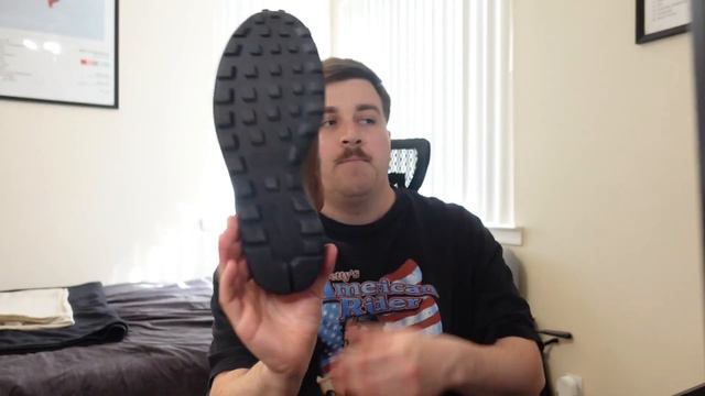 Tom Sachs x Nike General Purpose Review #sneakers смотреть онлайн