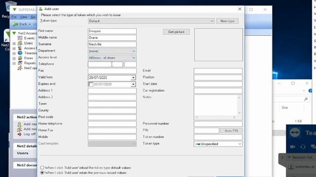 [BioStar 2] Tutorial: How to Configure Suprema Integration with Paxton Net2 l Suprema смотреть онлайн