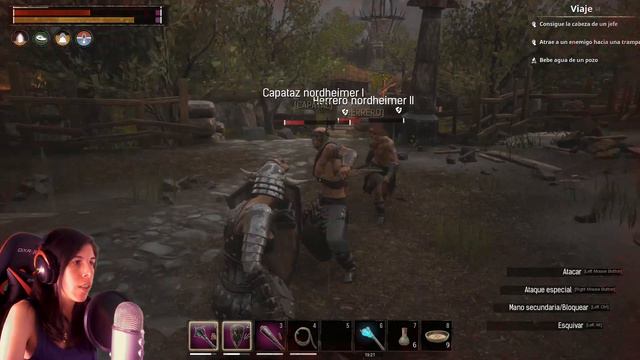 Conan Exiles #29 Nueva Asgarth | Gameplay Español смотреть онлайн