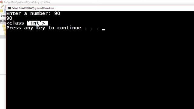 Eval function in PYTHON | Lecture - 55 смотреть онлайн