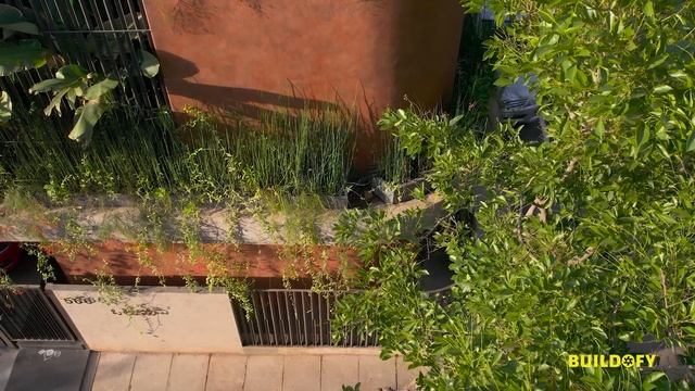 This 1400 Sq.ft Compact Home In Bengaluru Has Ample Greenery (Home Tour).