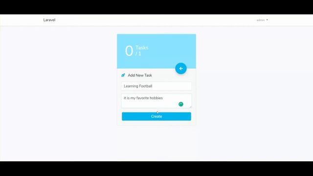Tasks Web App - Full-Stack Development - Laravel + Vue.Js смотреть онлайн