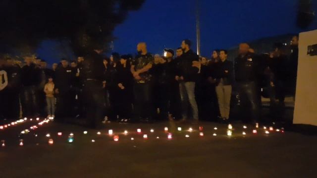 Харьков 18.09.2018 День памяти погибших мотоциклистов смотреть онлайн