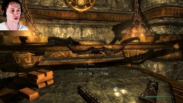 Skyrim | Гайд САМЫЙ СИЛЬНЫЙ ВОИН В СКАЙРИМЕ! (Секреты Скайрима #75)