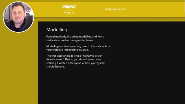 Get maximum benefit from zero-cost abstractions | Tim McNamara | Conf42 Rustlang 2022 смотреть онлайн