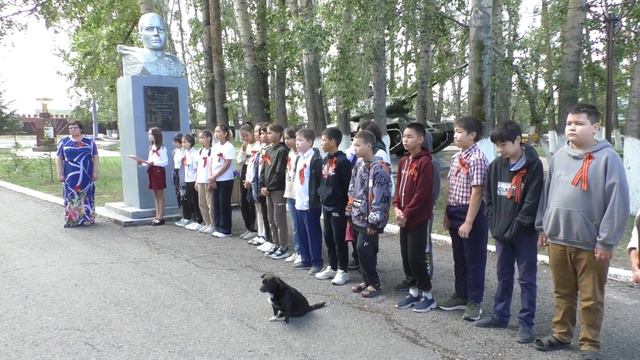 18.07.22 Памяти к 100 летию М.И. Чебодаева смотреть онлайн