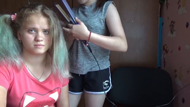 Тому выгнали из школы // Прическа и макияж Дарине // 19.06.20. смотреть онлайн