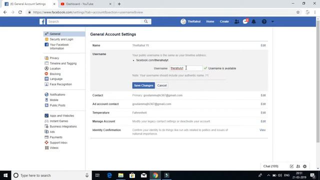 What is custom URL?? How To Create Your Custom URL?? Bong Technical смотреть онлайн