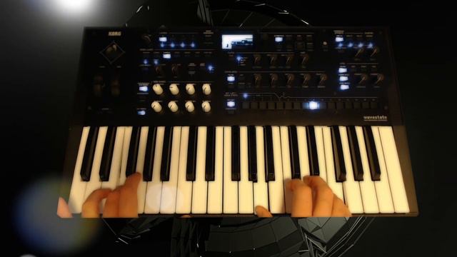 Marc JX8P - Korg Wavestate - Demo 1: Presets - 25-07-2020 смотреть онлайн
