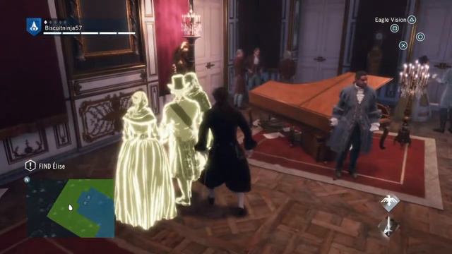Assassin's Creed Unity Part 01 with BiscuitNinja смотреть онлайн