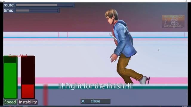 Taffy Tales Walkthrough Day (105-106) I Found Sarah's Pills! And Went Ice Skating With Stacy! 84.4%