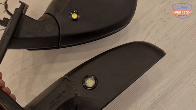 Вежливая подсветка в отечественных зеркалах. Американки и вежливая подсветка в зеркалах приора се. смотреть онлайн