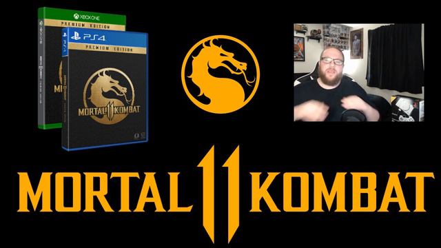 Mortal Kombat 11 Premium Edition Revealed For Digital & Physical Release смотреть онлайн