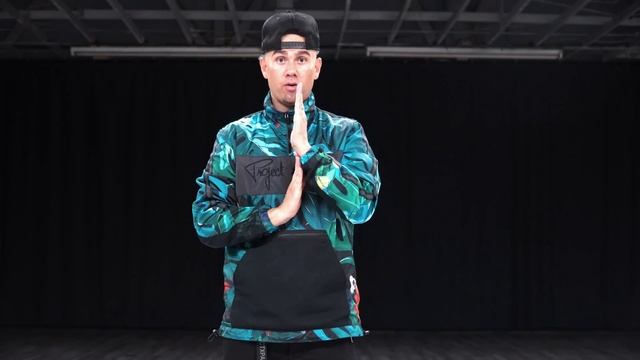 TUTTING COMBO CHALLENGE  TUTORIAL 26 DANCE FOR BEGINNERS POPPINJOHNTUTORIALS