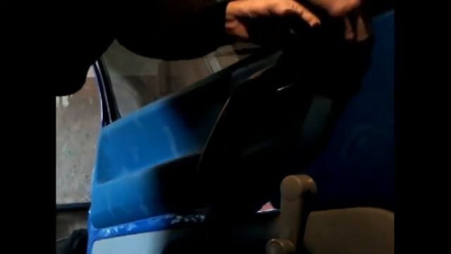 Как снять обшивку карту передней двери VW LUPO-SEAT AROSA/demontaz boczka drzwi przod/door panel re смотреть онлайн