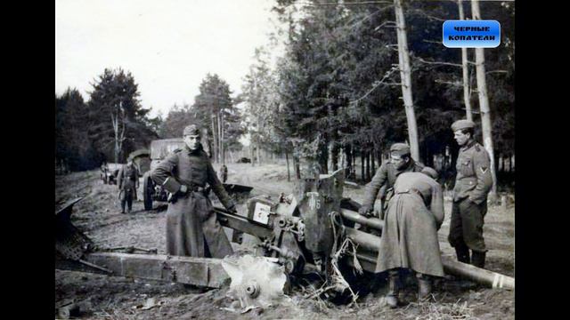 КВ-1 И Т-34 ПРОТИВ НЕМЕЦКОЙ КОЛОННЫ смотреть онлайн