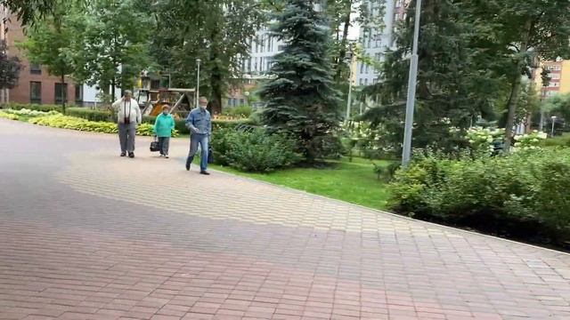 Новая Москва ?ЖК Новая Звезда ?Коммунарка. ЖК Эдальго ? Продолжение следует ⏯?? смотреть онлайн