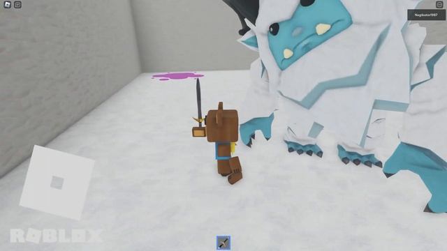 ROBLOX vs SUPER BEAR ADVENTURE!! Super Bear Adventure Gameplay Walkthrough смотреть онлайн