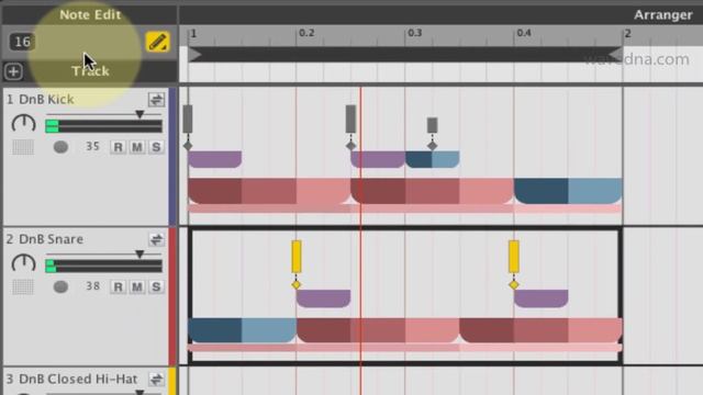 Liquid Rhythm Tutorial: Note Edit смотреть онлайн