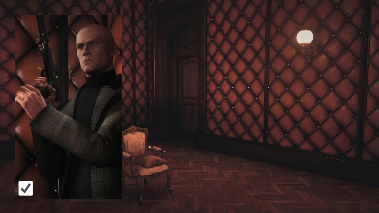 HITMAN 3 Спокойной ночи. смотреть онлайн