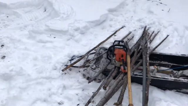 Ставим морды на налима! смотреть онлайн