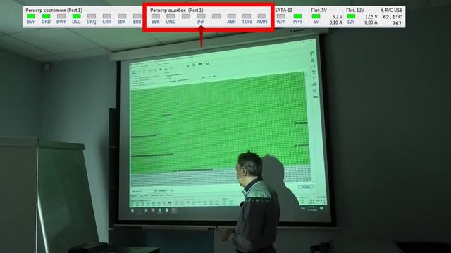 Устройство жёсткого диска – индикаторы состояния смотреть онлайн