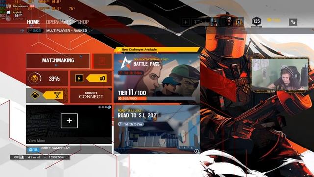 r6 pereg a ranked смотреть онлайн