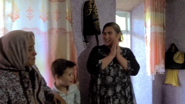 UYGA TASHRIF LOYIHASI | ANDIJON VILOYATI | MARHAMAT TUMANI | ROVVOT QISHLOG‘I! смотреть онлайн