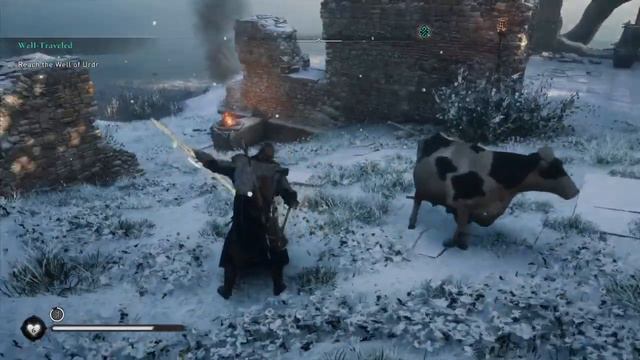 Assassin's Creed® Valhalla - Asgard Mystery South of Trollton смотреть онлайн