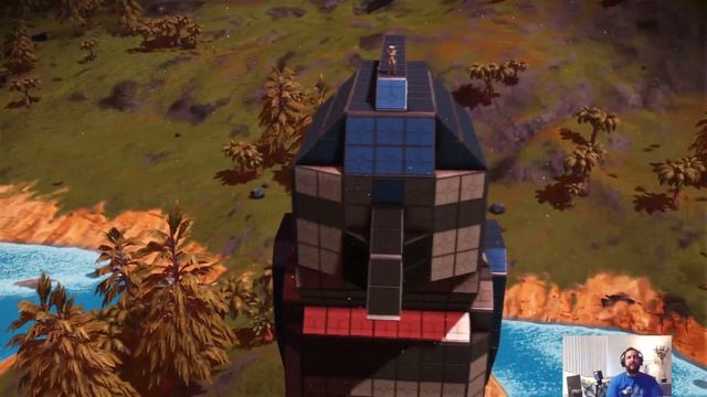 No Man's Sky: FDI Hub Hoppin 9 смотреть онлайн