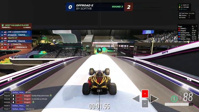 Double Trouble Tracks | Trackmania: Ranked - Spring 2023 смотреть онлайн