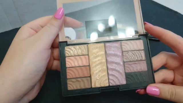 Pan Those Eyeshadows | Первый отчет (июль)