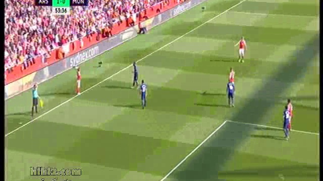 Arsenal 1 Vs 0 Man United Hihi2 смотреть онлайн