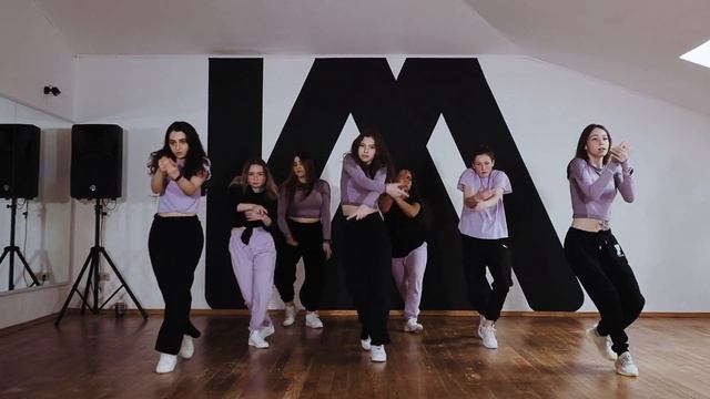 LITTLE MIX & SHARAYA J - STRIP | ЭЛЯ АМИРИДИ | JAZZ-FUNK | I AM DANCE STUDIO смотреть онлайн