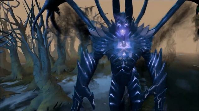 Arcana Terrorblade Dungeon Doom смотреть онлайн