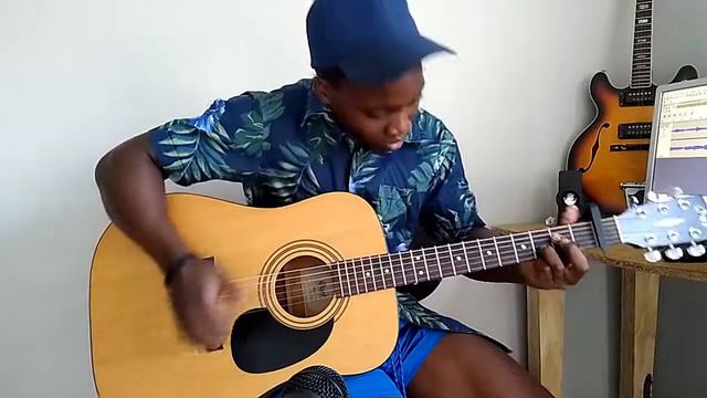 [Aerosmith ] I don't wanna miss a thing - Fingerstyle cover //By TimBtunes смотреть онлайн