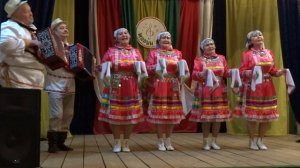 Марийская песня (танец). Радует ПЕЛЕДЫШ АРШАШ. Видео Хайбуллина Василия