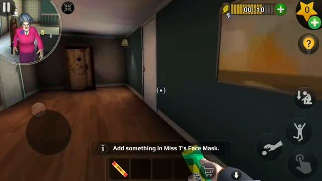 Scary Teacher 3D Version 5.2 Love Affair (Glitch) смотреть онлайн