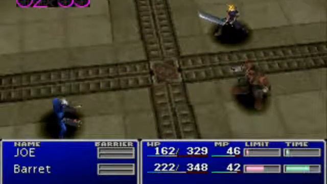 Final Fantasy VII ( PS1 )- Game Play #2 _ " Jogo épico " смотреть онлайн