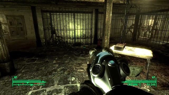 Fallout 3 4K with FPS Boost смотреть онлайн