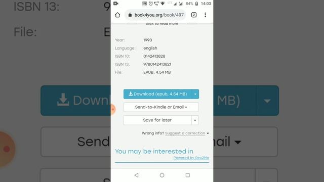Tutorial: Downloading books from z-lib.org смотреть онлайн