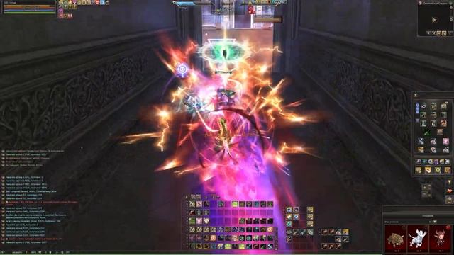 Olympiad Games Lineage 2 - GodWorld / Маг гномка / Shine Maker смотреть онлайн