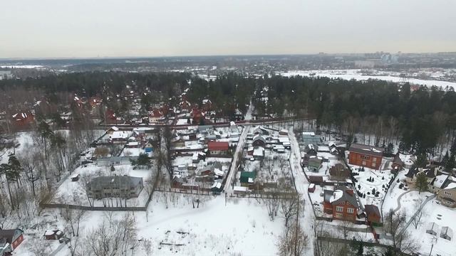 Любимовка и окрестности Королёва смотреть онлайн
