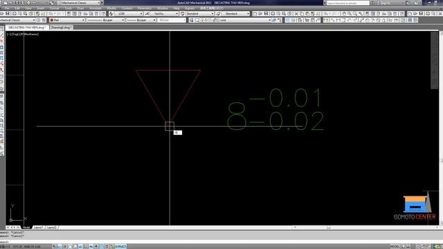 Bộ công cụ Autolisp thiết kế khuôn trên autocad: Tạo biểu tượng update bản vẽ (Tool 11) смотреть онлайн