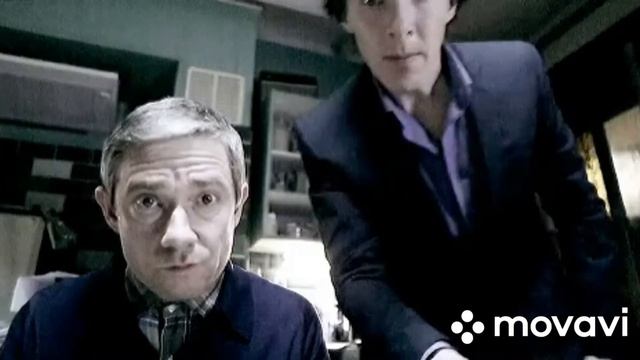 Шерлок / Джон \ Одиночество любви / смотреть онлайн