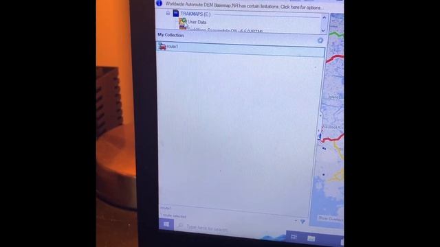 Garmin Oregon 450 GPS | Garmin Basecamp | OFSC Trakmaps | Plan your ride!! смотреть онлайн