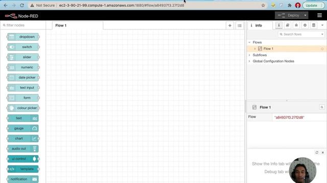 IoT#14 - Manajement Dashboard Node-RED смотреть онлайн
