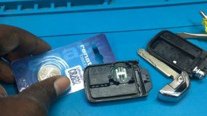 Honda Vezel Keyless fob battery change: How to