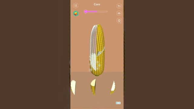 3D WORLD PUZZLE. ALL VEGETABLES PART 2 Walkthrough смотреть онлайн